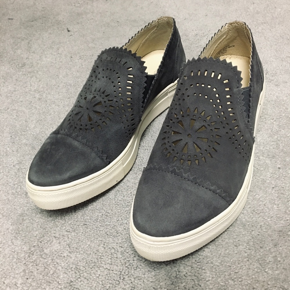 Seychelles “Bottom Line” slip-on sneakers *NWOT